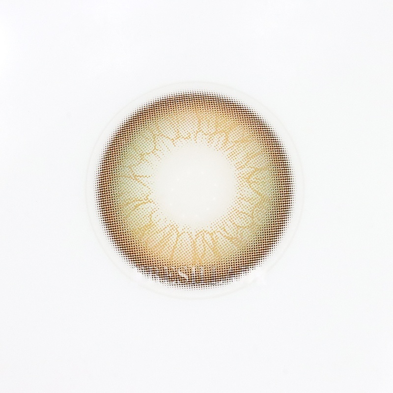 Uniieye Elf gray Colored Contact Lenses | 1 Year